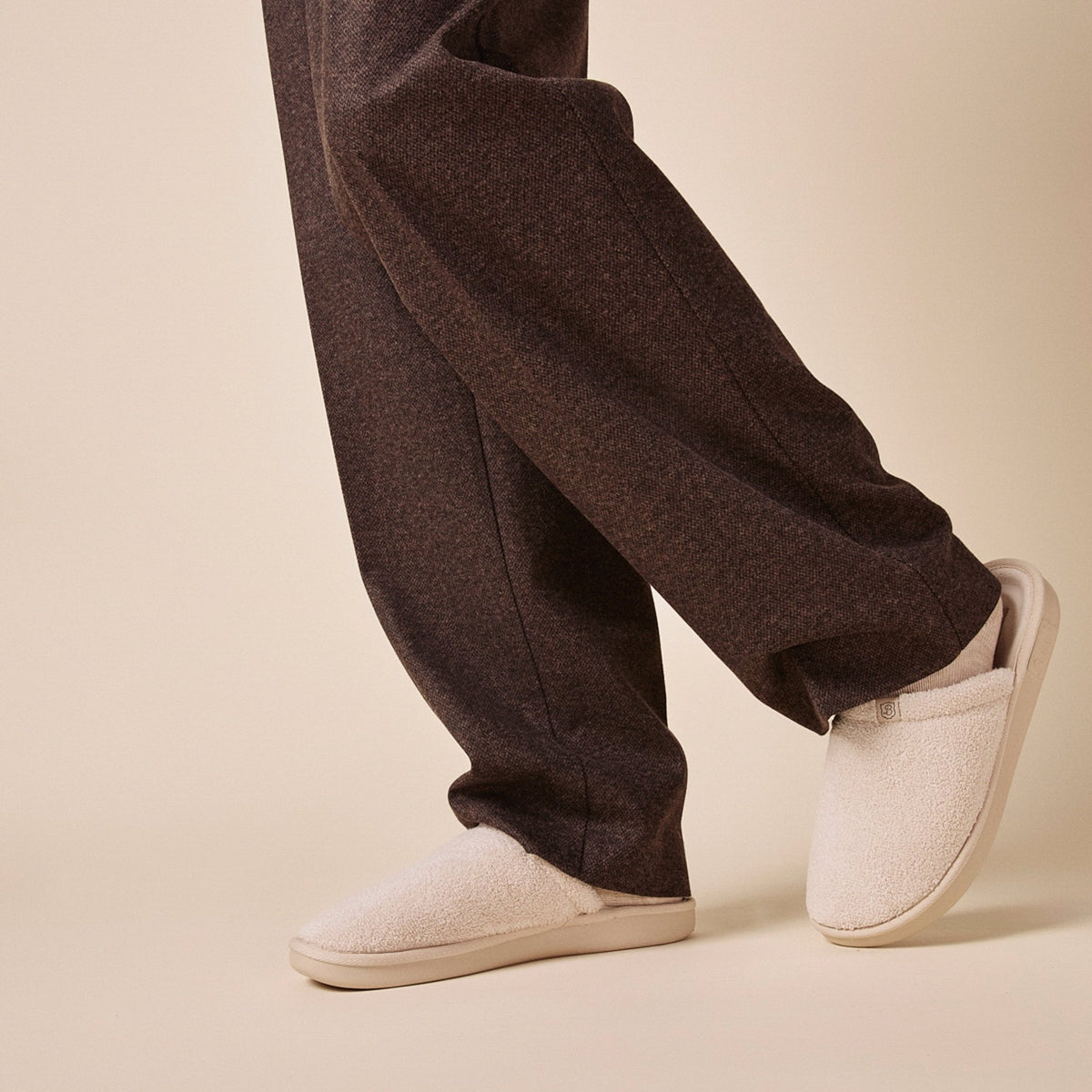 Essential - Beige - Terry - Brunch - ES01BEM04 - Footwear