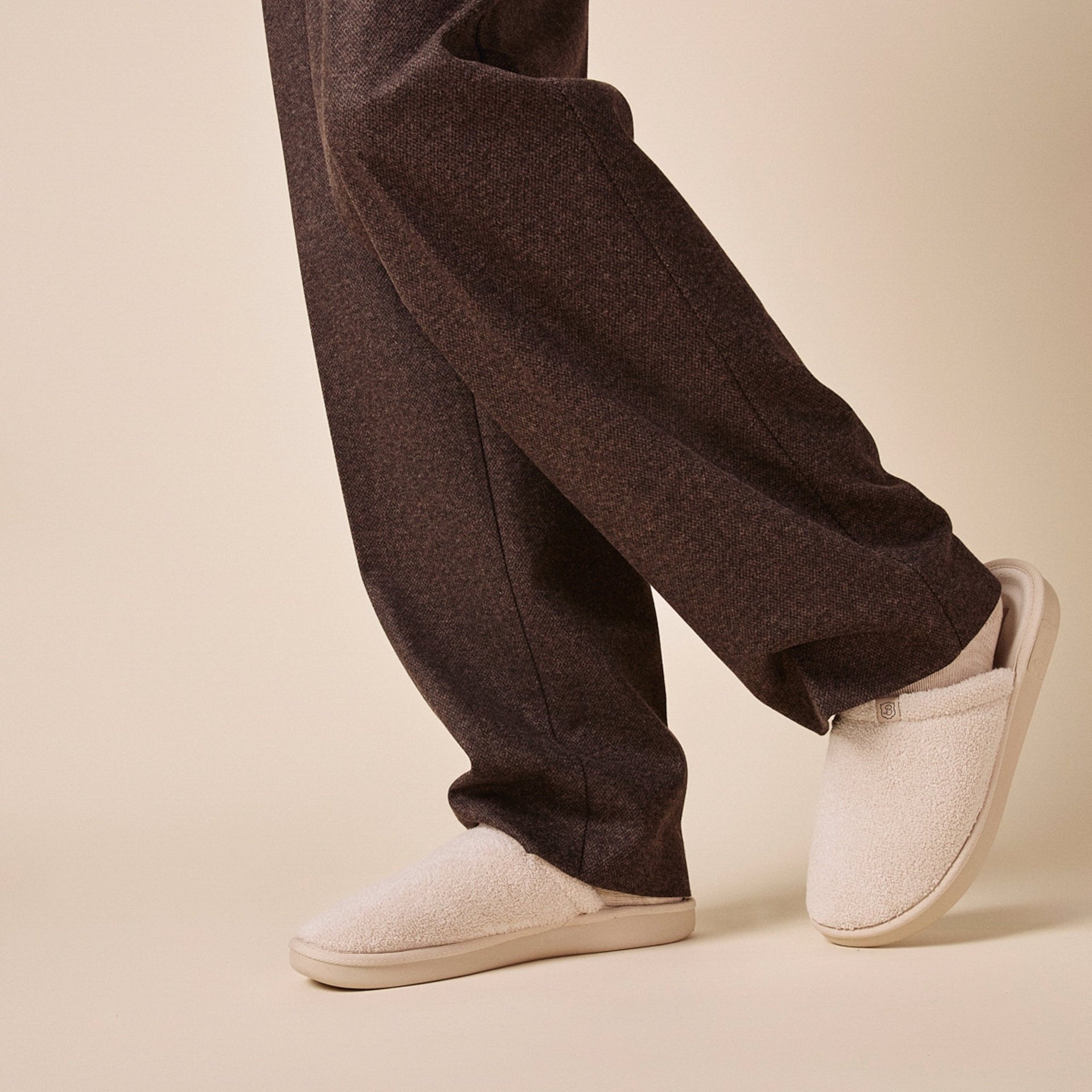 Essential - Beige - Terry - Brunch - ES01BEM04 - Footwear