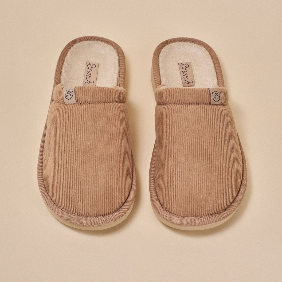 Essential - Caramel - Corduroy - Brunch - LE03RO01M04 - Footwear