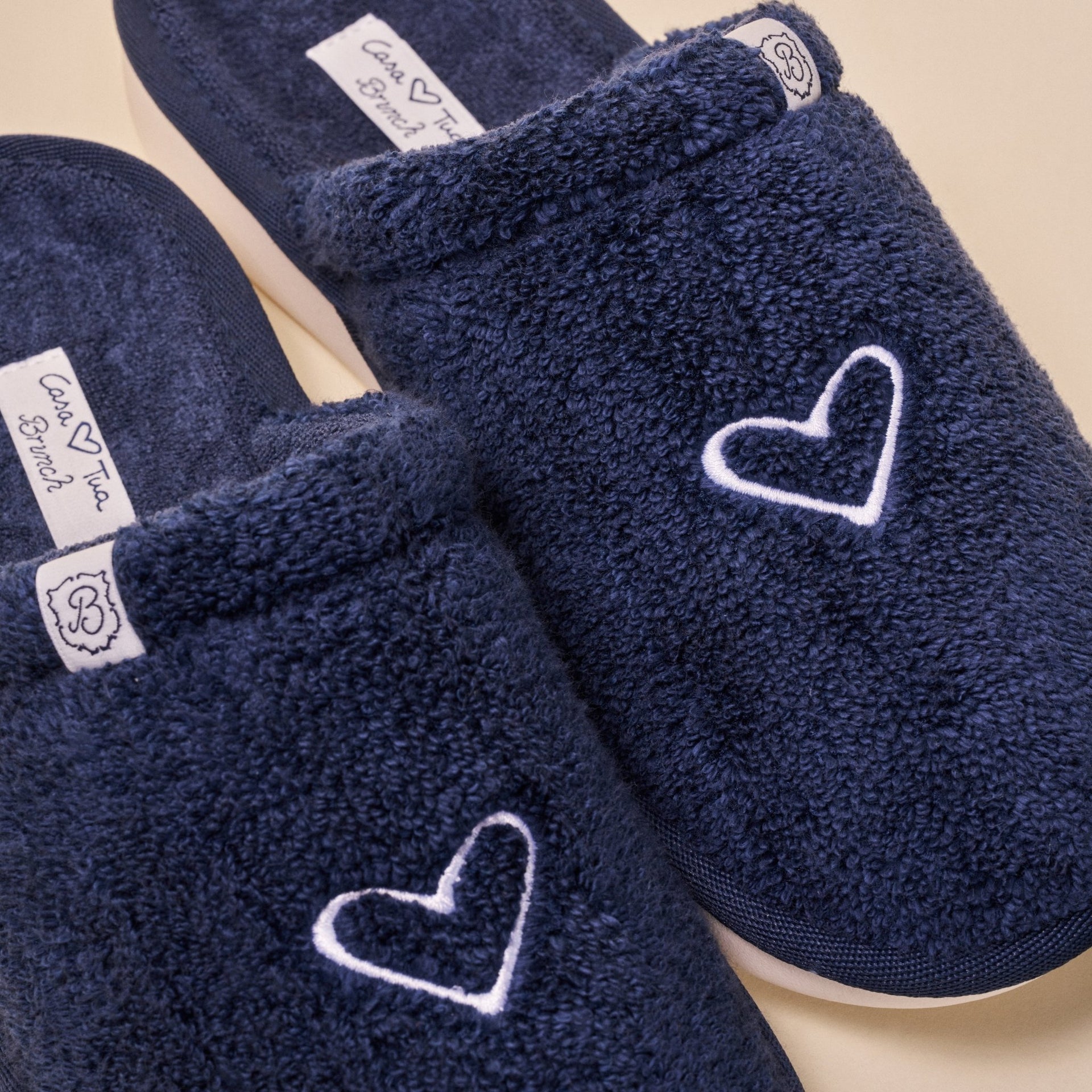 Essential Casa Tua - Navy - Casa Tua - Brunch - CT02NA02M04 - Footwear