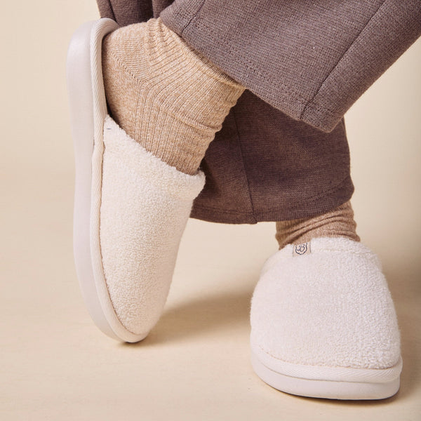 Essential - Cream - Terry - Brunch - ES01CRM04 - Footwear