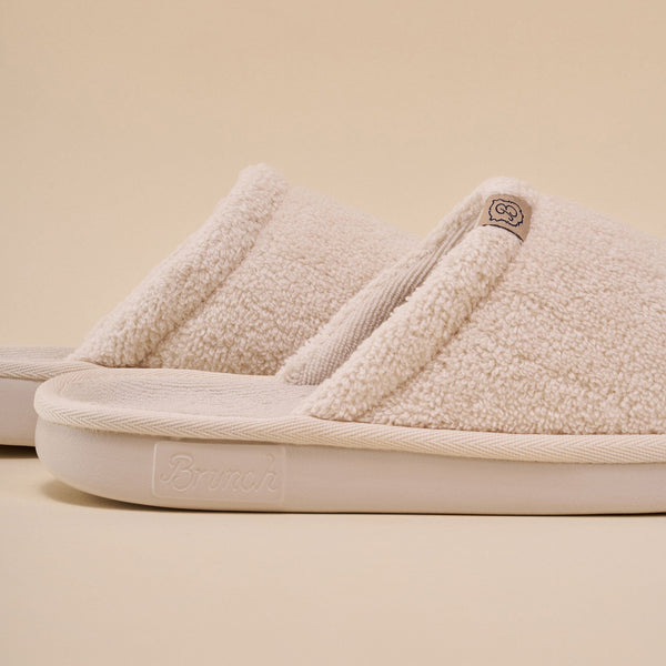 Essential - Cream - Terry - Brunch - ES01CRM04 - Footwear