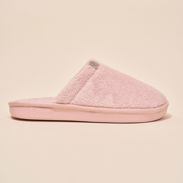 Essential DEV - Pink - Terry - Brunch -  - Footwear