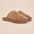 Essential Dune terry slipper by Brunch, available with personalized embroidery