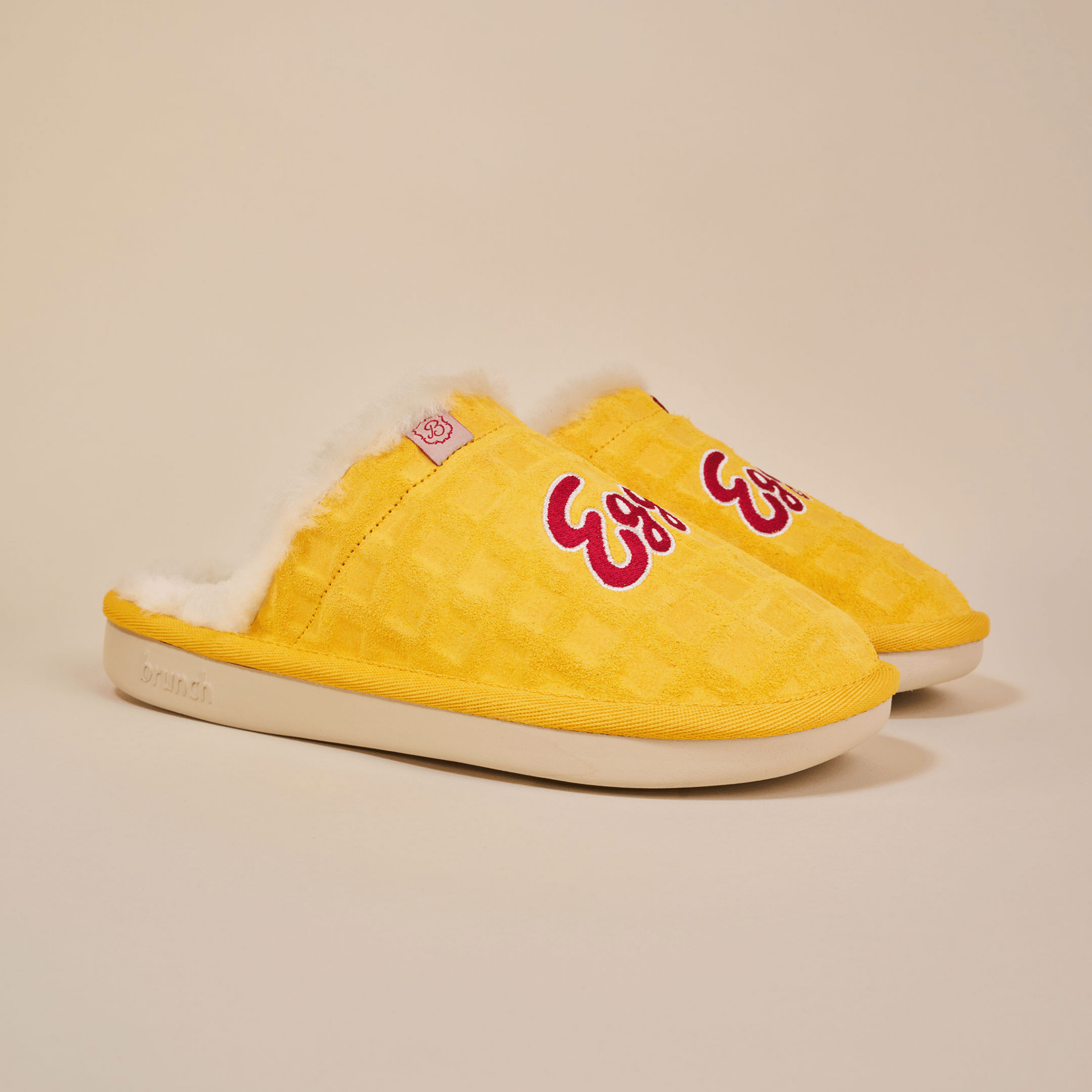 Essential Eggo - Yellow - Eggo - Brunch - EG01YE01M04 - Footwear