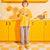 Essential Eggo - Yellow - Eggo - Brunch - EG01YE01M04 - Footwear