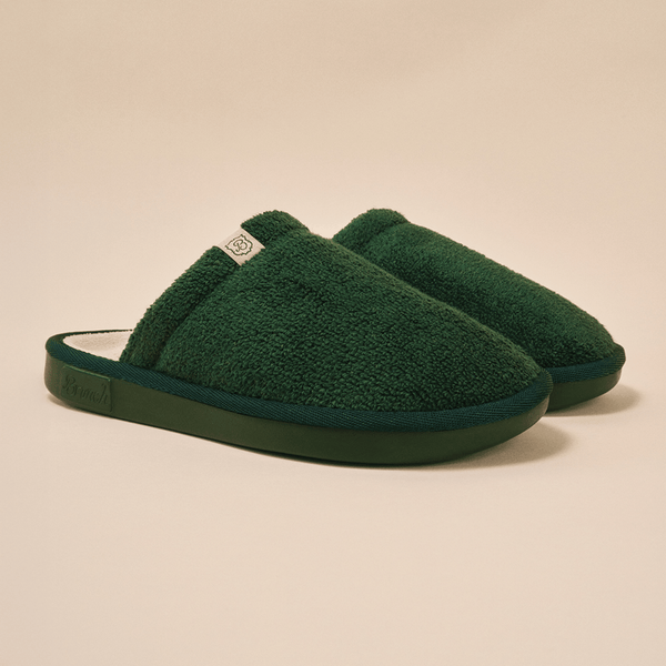 Essential - Emerald - Terry - Brunch - ES1TE1DGM04 - Footwear