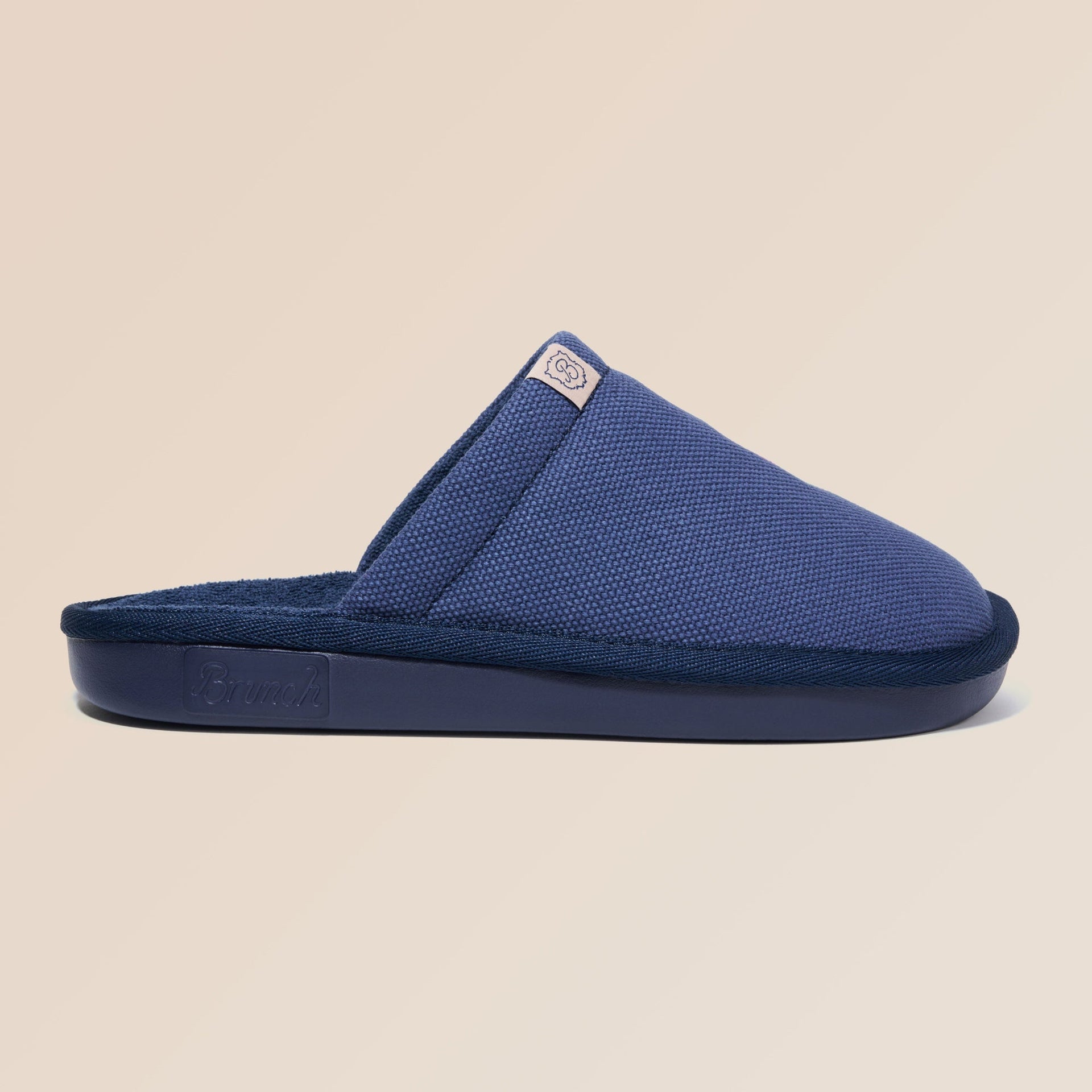 Essential Floral - Canvas - Navy Lavender - Brunch - ES1CA11NAM04 - Footwear