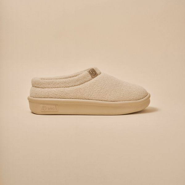 Essential Kids - Beige - Terry - Brunch - KI01BE0109 - Kids footwear