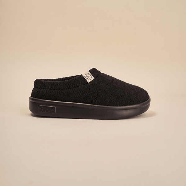 Essential Kids - Black - Terry - Brunch - KI01BL010C09 - Kids footwear