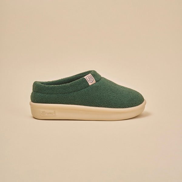 Essential Kids - Emerald - Terry - Brunch - KI1TE1EMKC9 - Kids footwear
