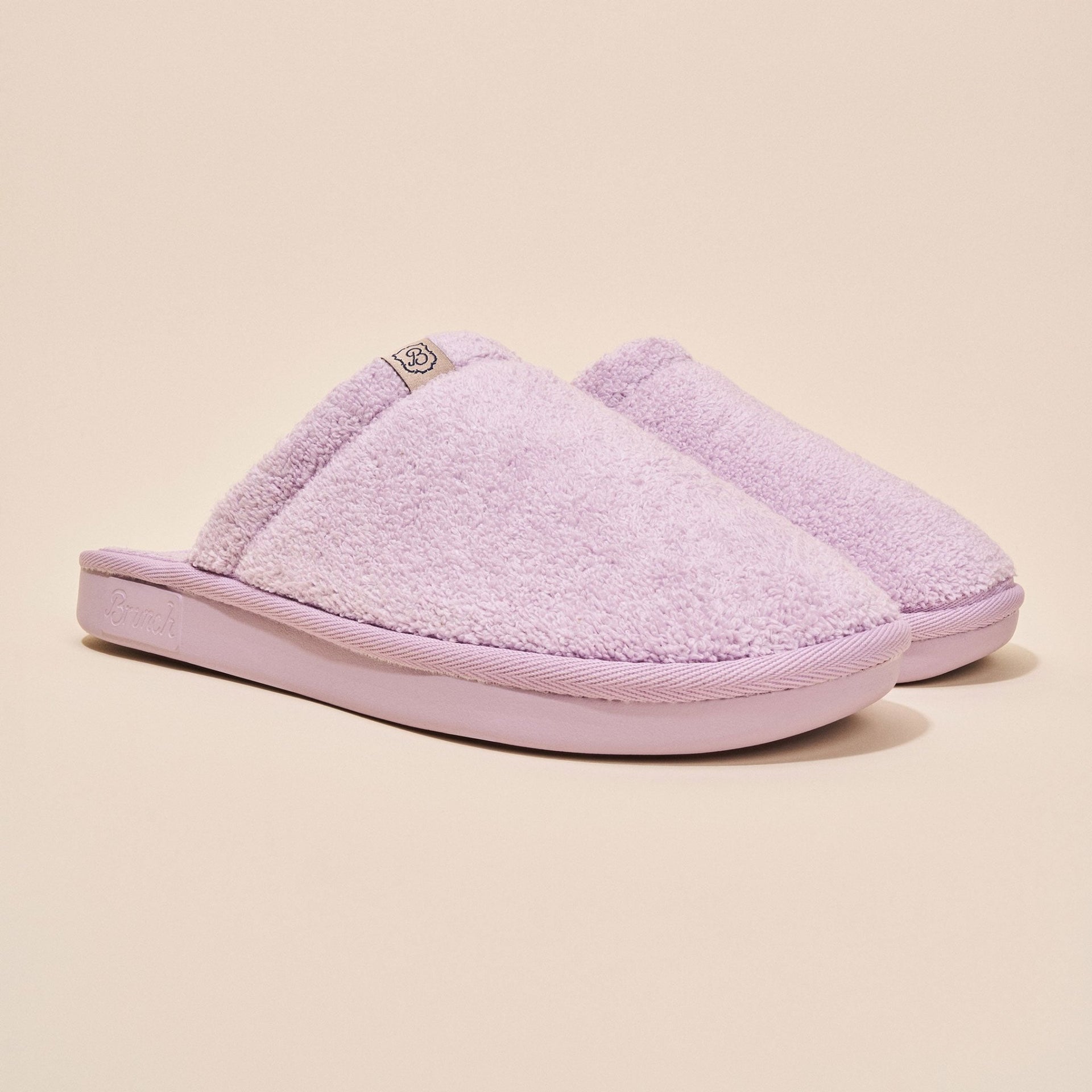 Essential - Lavender - Terry - Brunch - ES1TE1LLM04 - Footwear