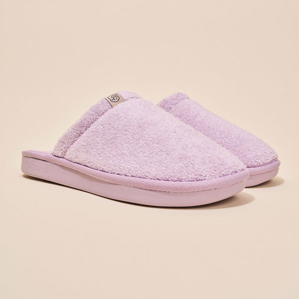 Essential - Lavender - Terry - Brunch - ES1TE1LLM04 - Footwear