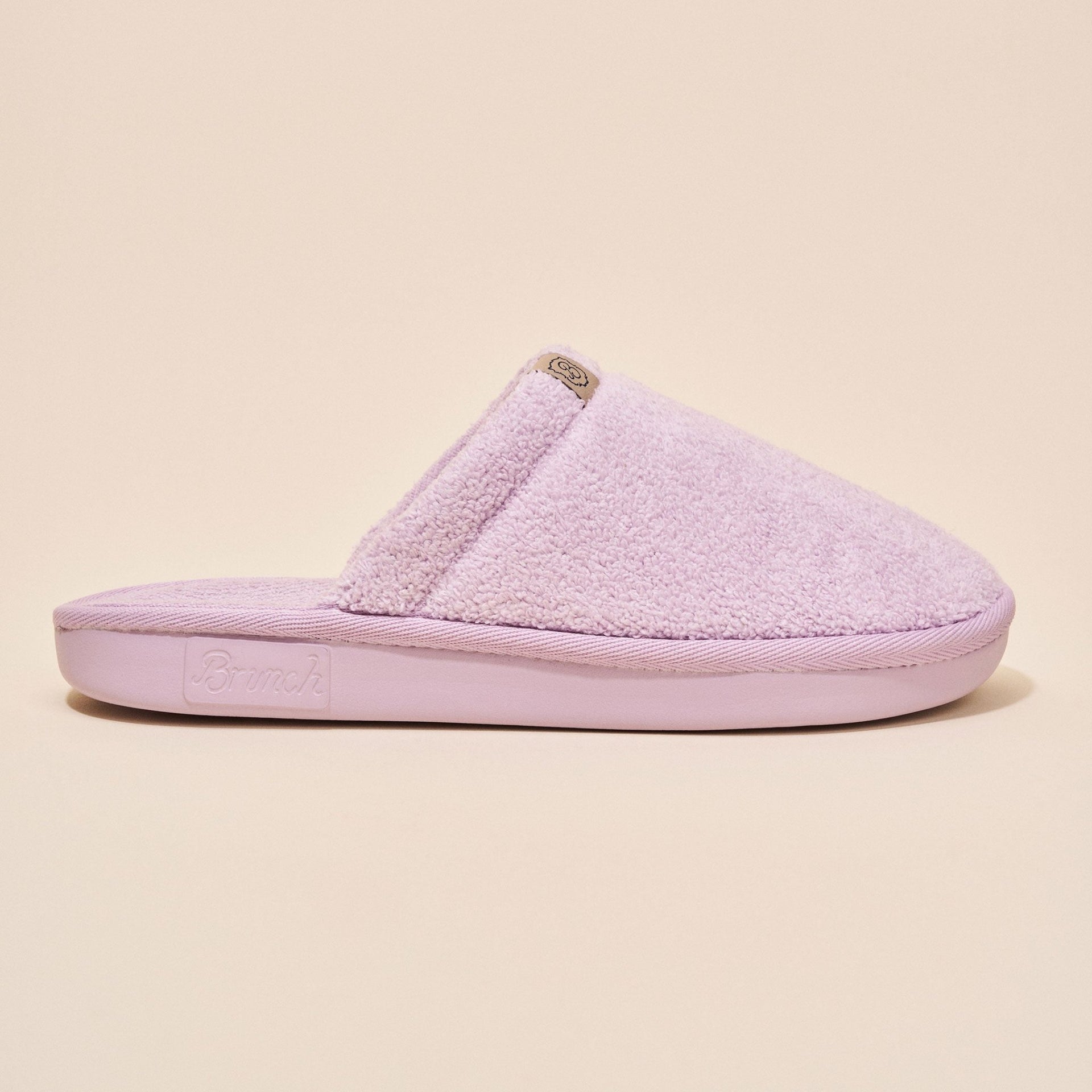 Essential - Lavender - Terry - Brunch - ES1TE1LLM04 - Footwear