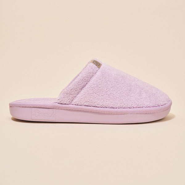 Essential - Lavender - Terry - Brunch - ES1TE1LLM04 - Footwear