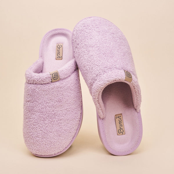 Essential - Lavender - Terry - Brunch - ES1TE1LLM04 - Footwear