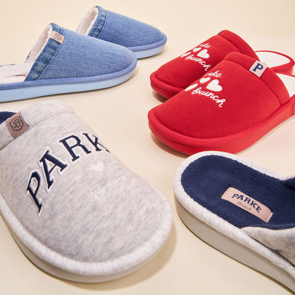 Essential Parke - Crimson - Fleece - Brunch - PA1FL1VRM04 - Footwear