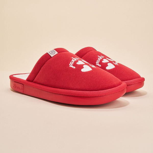 Essential Parke - Crimson - Fleece - Brunch - PA1FL1VRM04 - Footwear