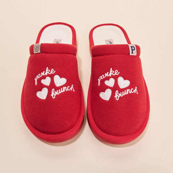 Essential Parke - Crimson - Fleece - Brunch - PA1FL1VRM04 - Footwear