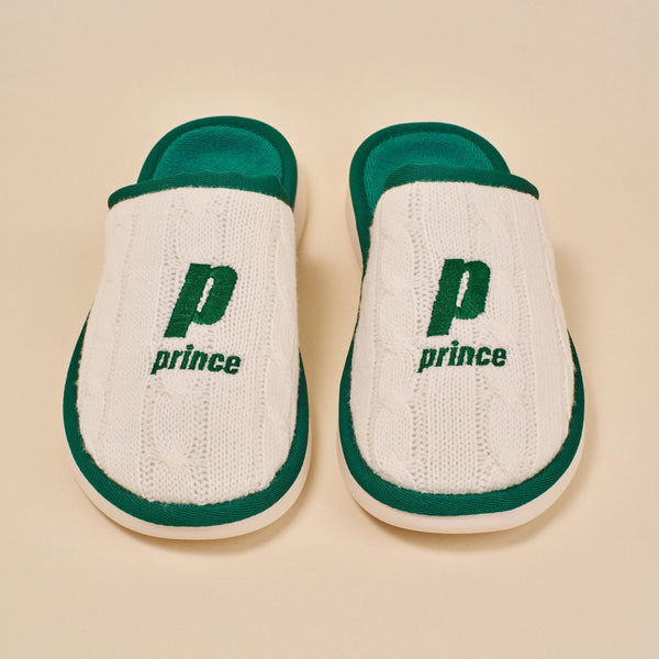 Essential Prince - Green - Cable knit - Brunch - ES6CA1GRM04 - Footwear