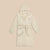 Essential Robe - Cream - Hello Kitty - Brunch - HE3TE2CRUS - Apparel