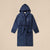 Essential Robe - Navy - Terry - Brunch - RO02NA02S - Apparel