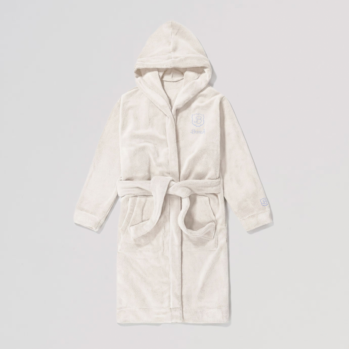 Essential Robe - Panna - Terry
