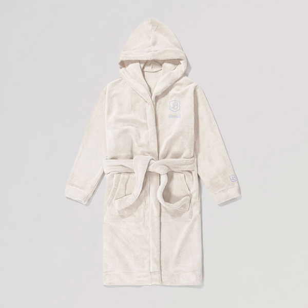 Essential Robe - Panna - Terry