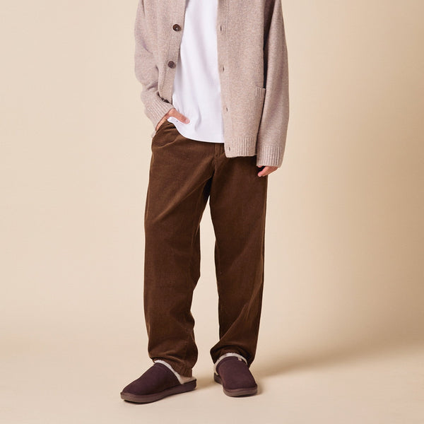 Essential Shearling - Brown - Suede - Brunch - LE07BR01M04 - Footwear