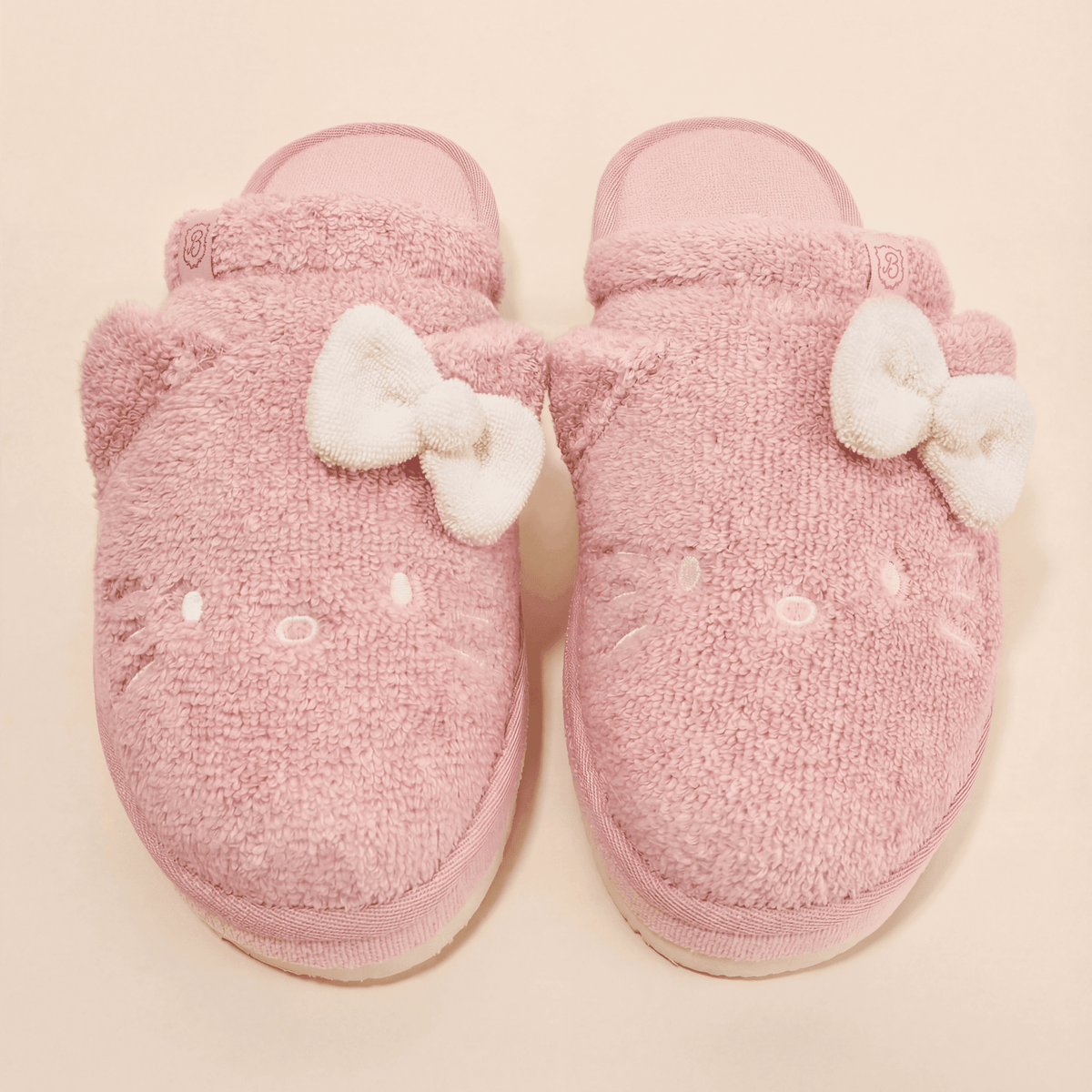 Essential XXL Hello Kitty - Pink - Terry - Brunch - HE1TE1PIM04 - Footwear