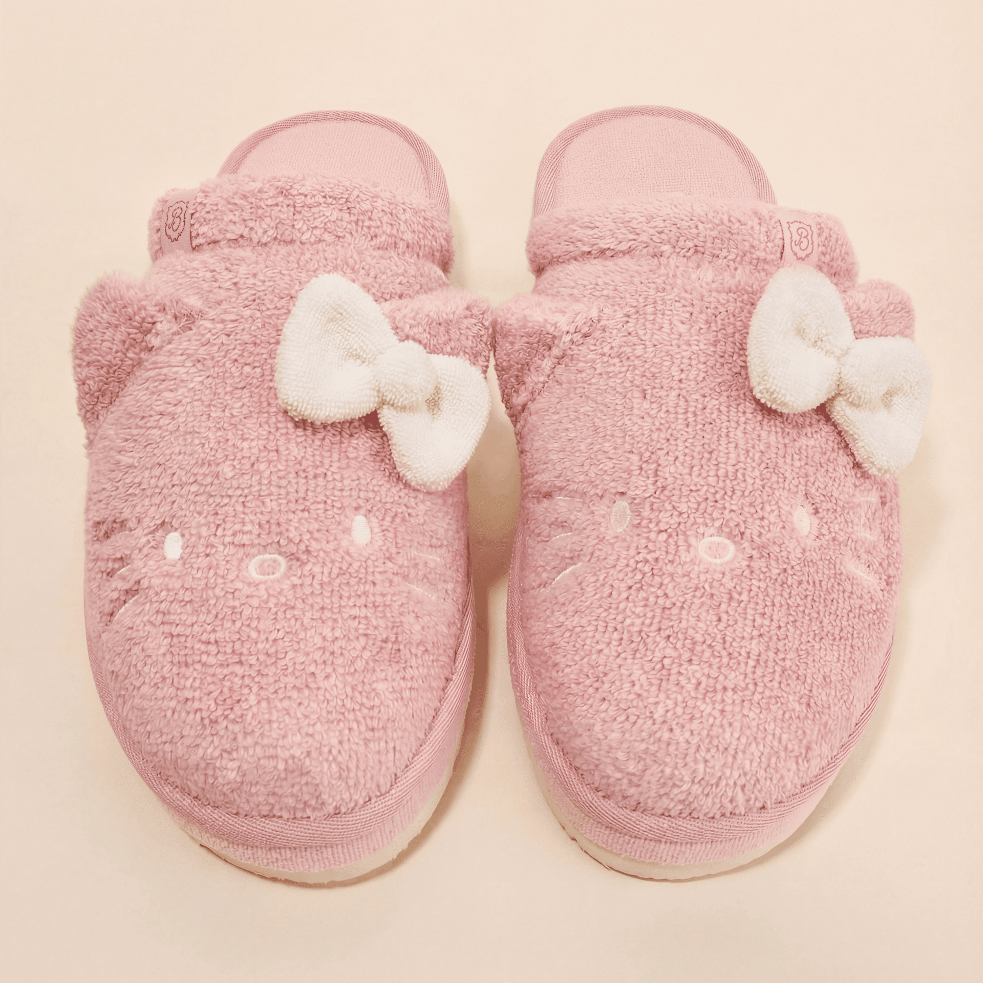 Essential XXL Hello Kitty - Pink - Terry - Brunch - HE1TE1PIM04 - Footwear