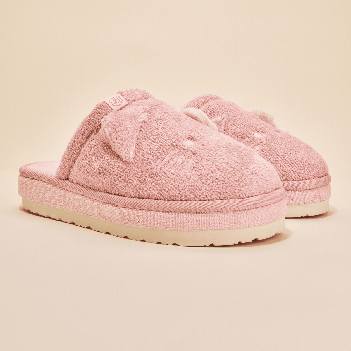 Hello Kitty by Brunch Slippers | Essential XXL Brunch Pink | Hotel