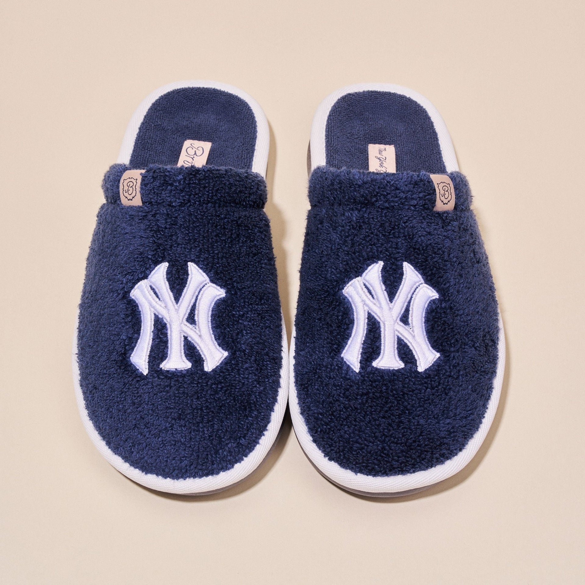 Essential Yankees - Navy - Terry - Brunch - YA22TE1NAM04 - Footwear