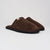 Brunch Classic slipper in Brown terry, main product image