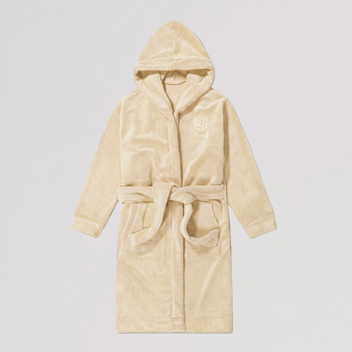 Essential Robe - Limoncello - Terry