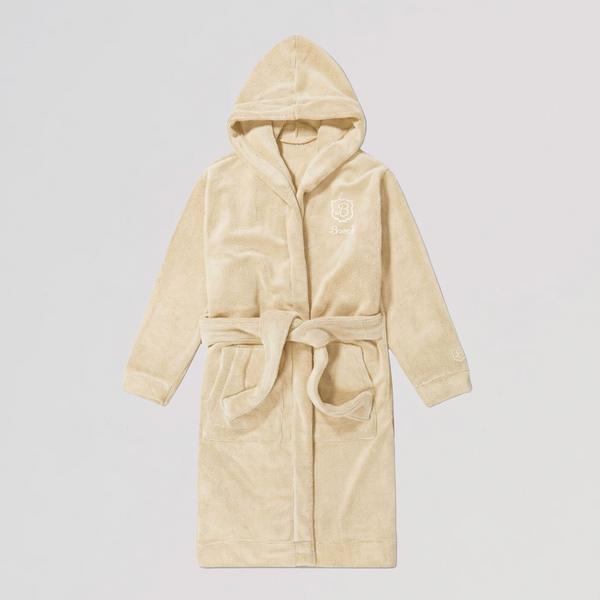 Essential Robe - Limoncello - Terry