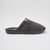 Brunch Essential slipper in Dark Grey terry, product view 4