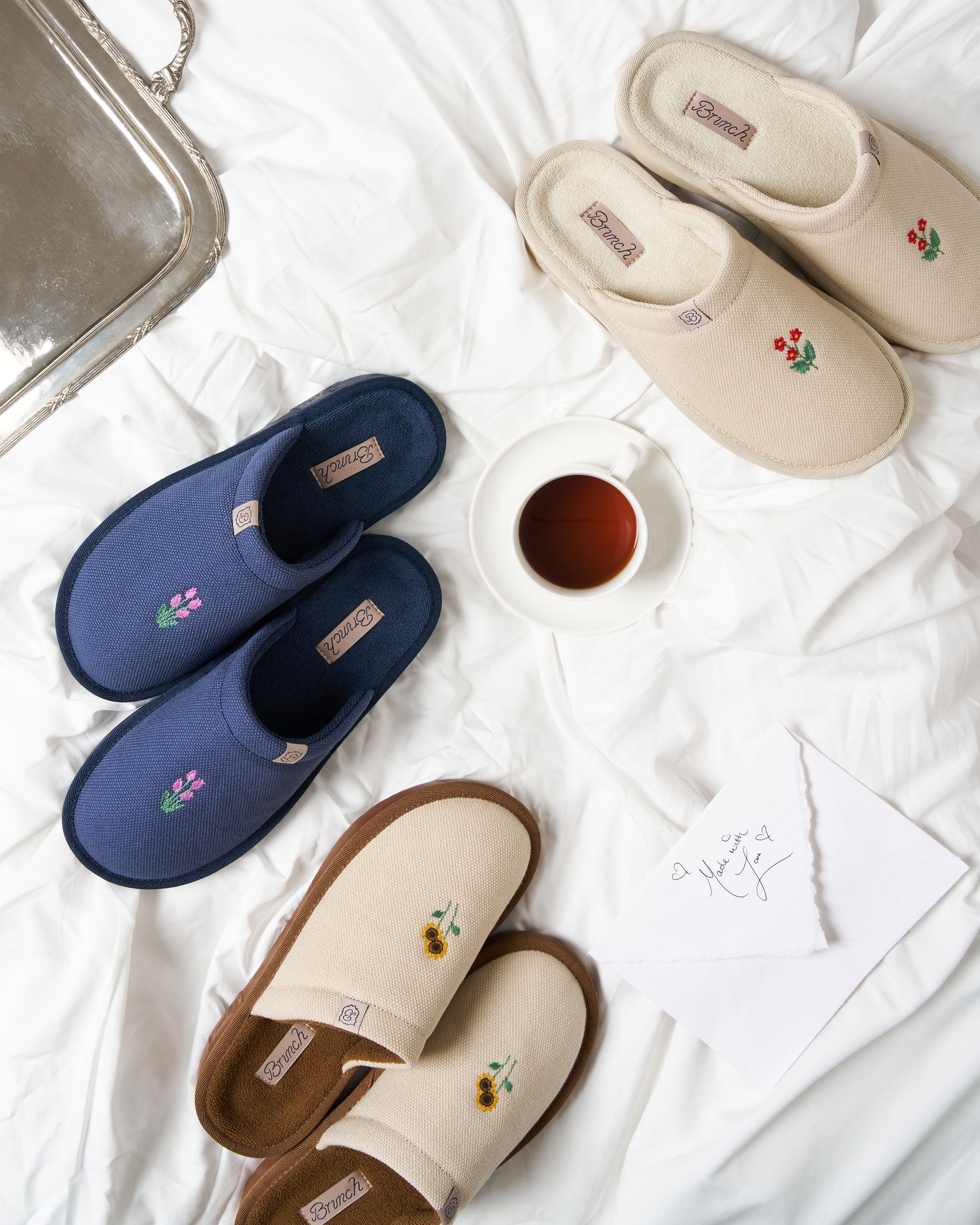 Essential Floral collection group