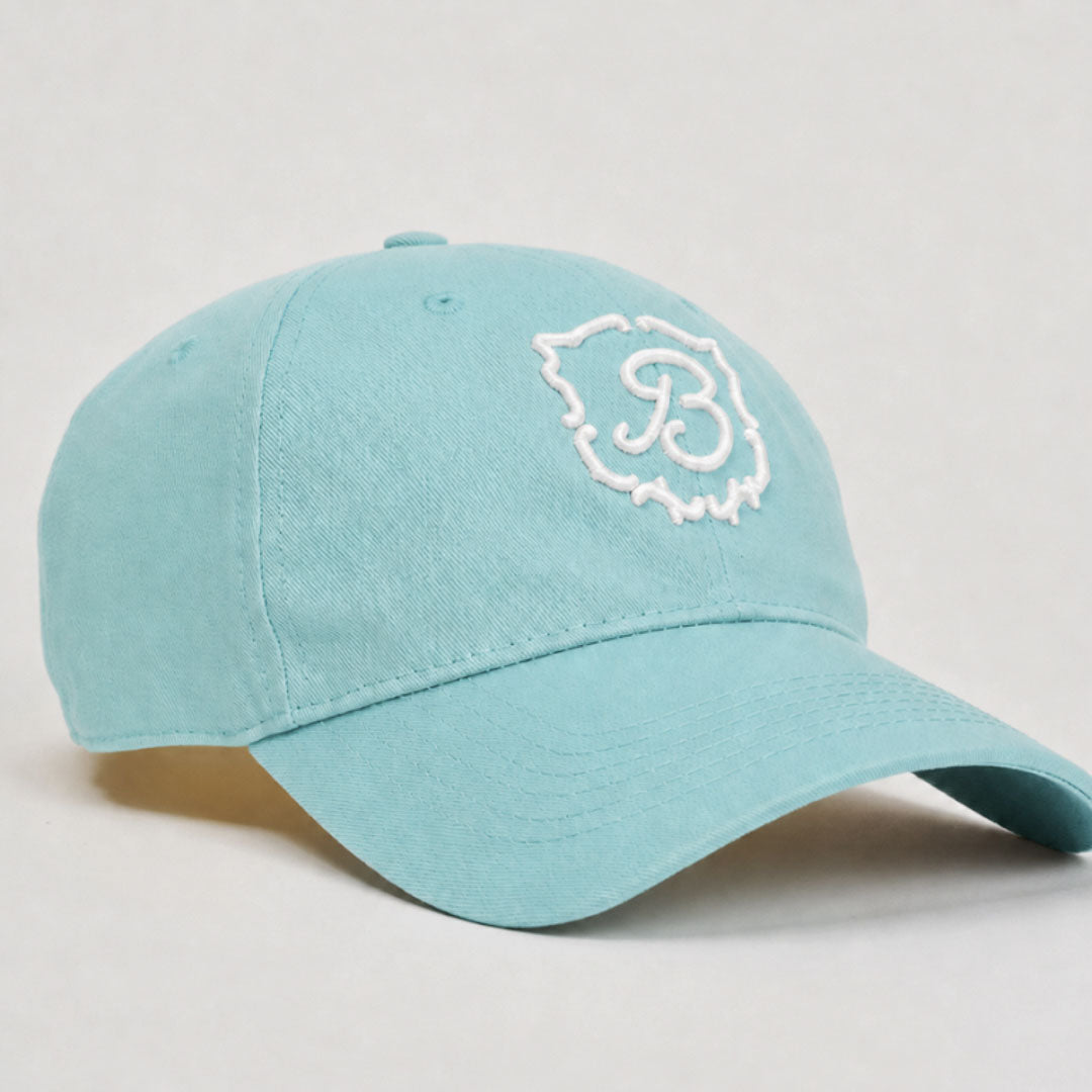 Brunch Retro Crest Cap Lido Cotton, view 3