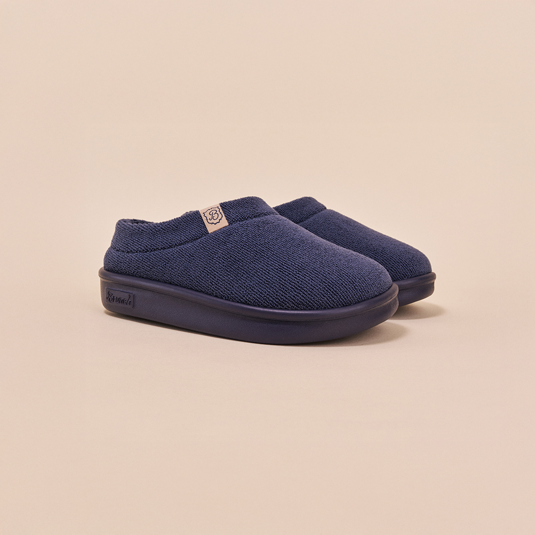 Essential Kids - Double Navy - Terry