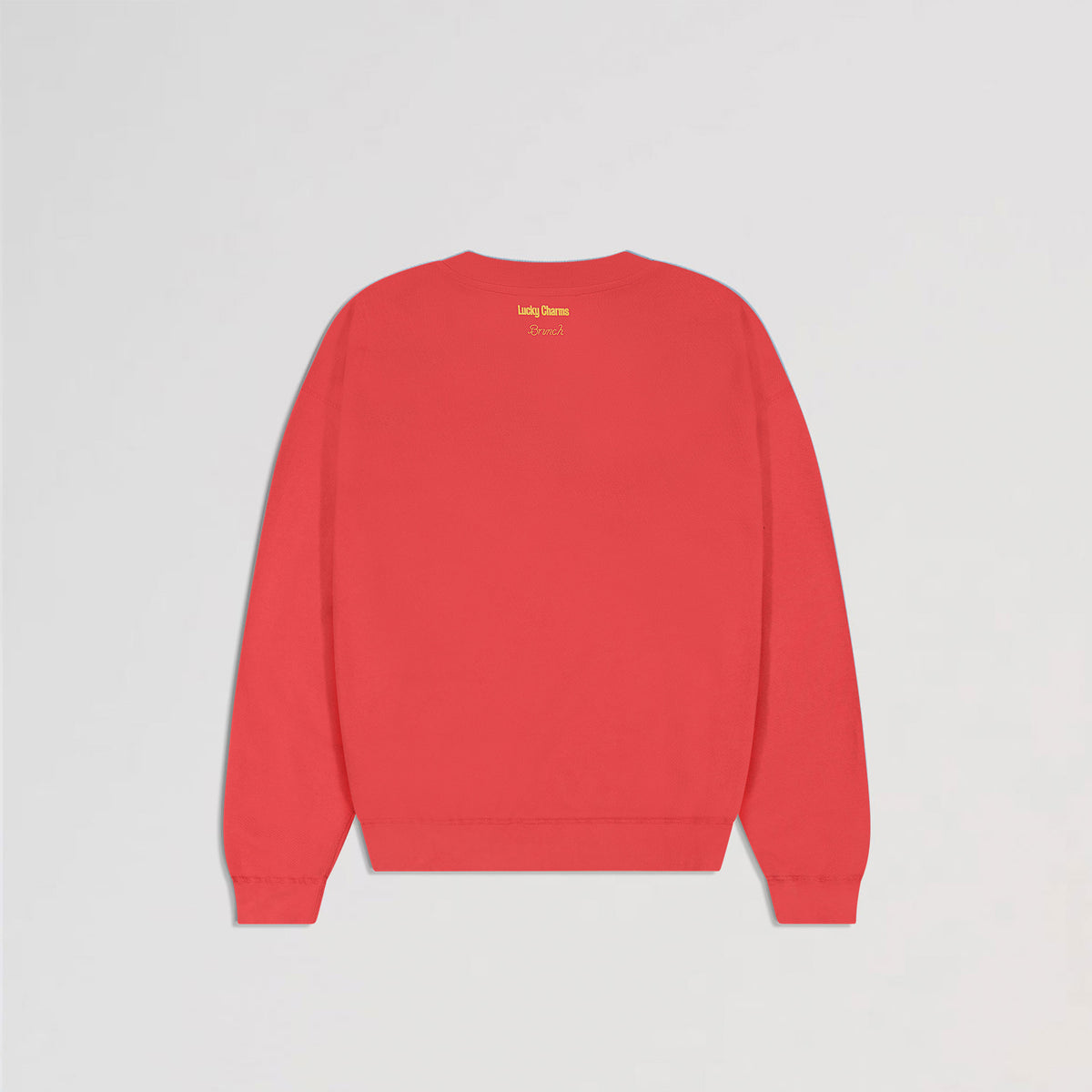 Crewneck - Lucky Red - Lucky Charms™