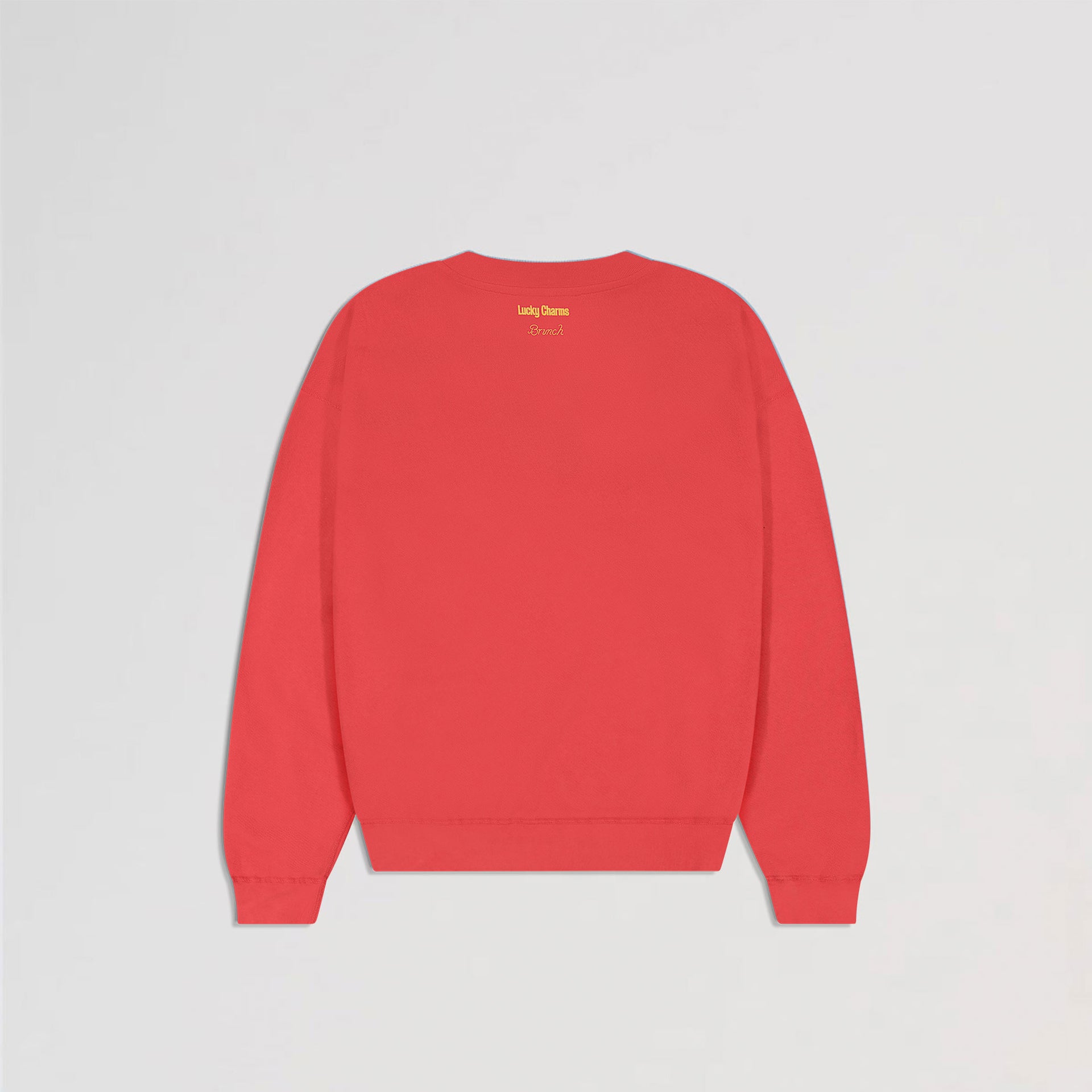 Crewneck - Lucky Red - Lucky Charms™