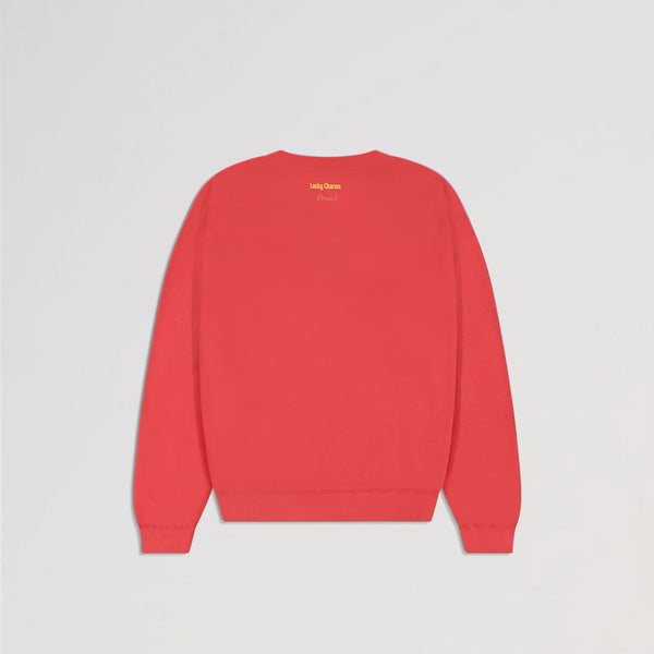 Crewneck - Lucky Red - Lucky Charms™