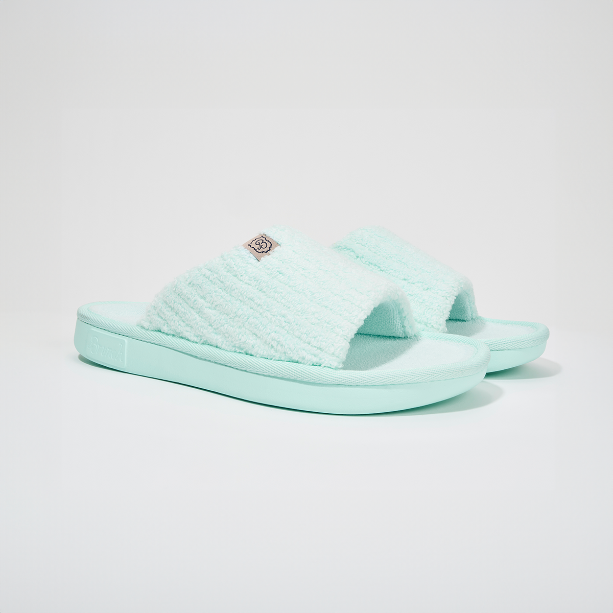 Slide - Lido - Ribbed Terry