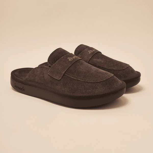 Loafer - Brown - Suede - Brunch - LO01SUBRM04 - Footwear