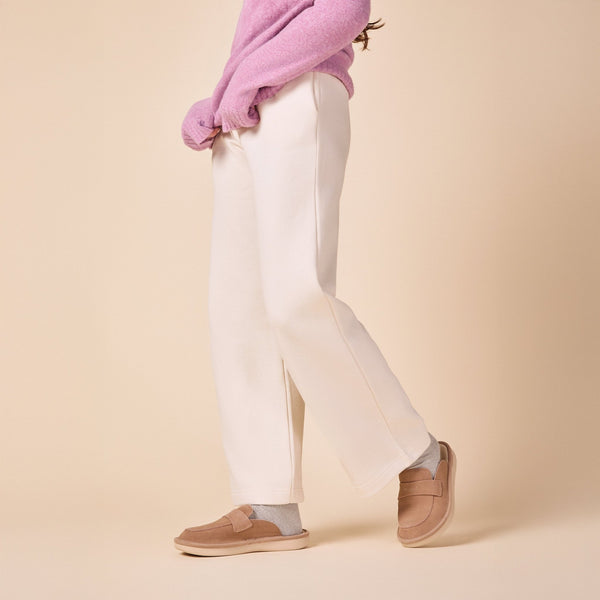 Loafer - Sandstone - Suede - Brunch - LO01SUSTM04 - Footwear