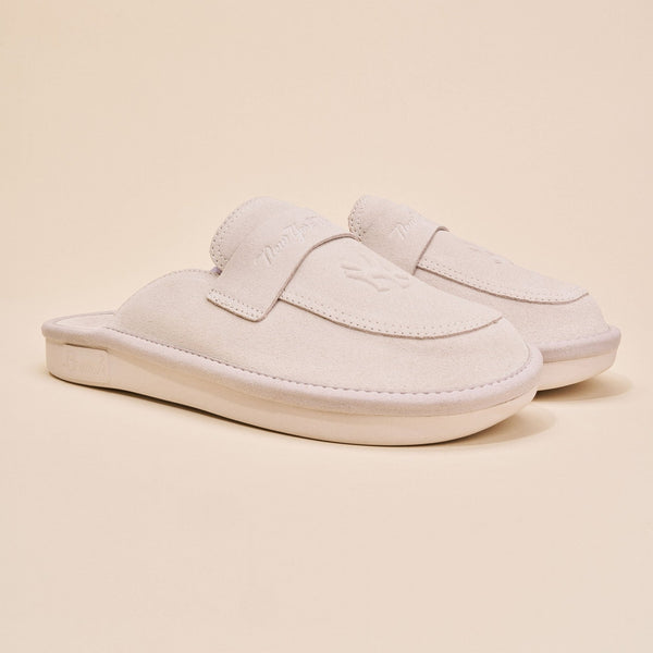 Loafer Yankees - Cream - Suede - Brunch - YA2SU1CRM04 - Footwear
