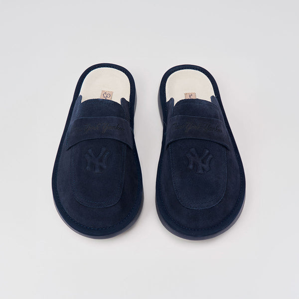 Loafer Yankees - Navy - Suede
