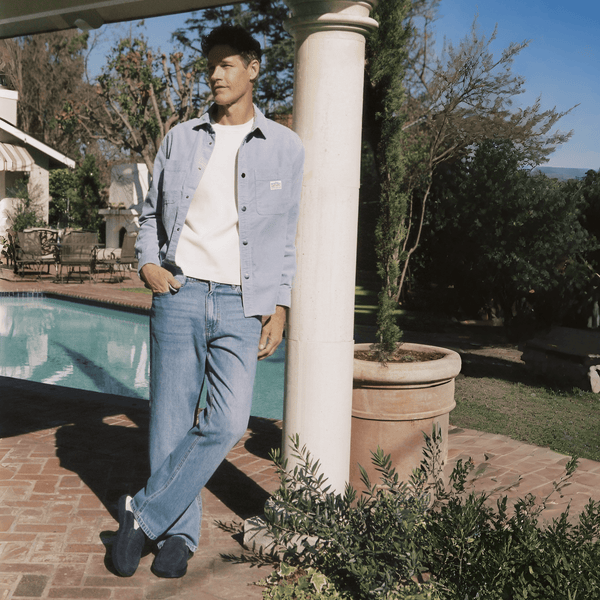 Loafer Yankees - Navy - Suede - Brunch - YA2SU1NAM04 - Footwear