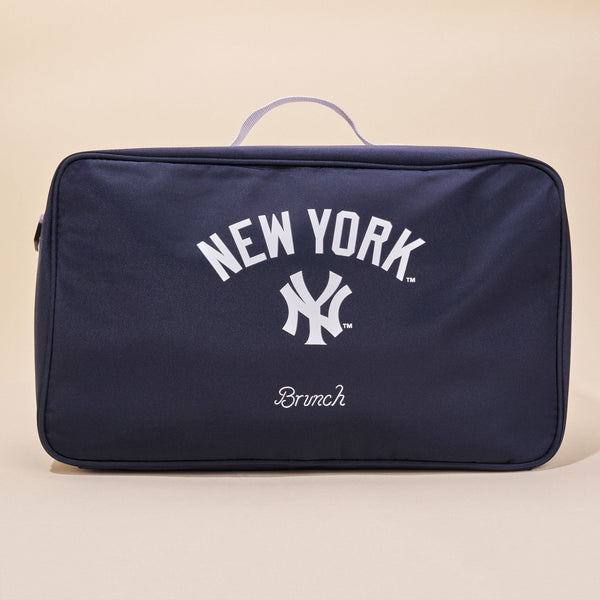 Loafer Yankees - Navy - Suede - Brunch - YA2SU1NAM04 - Footwear